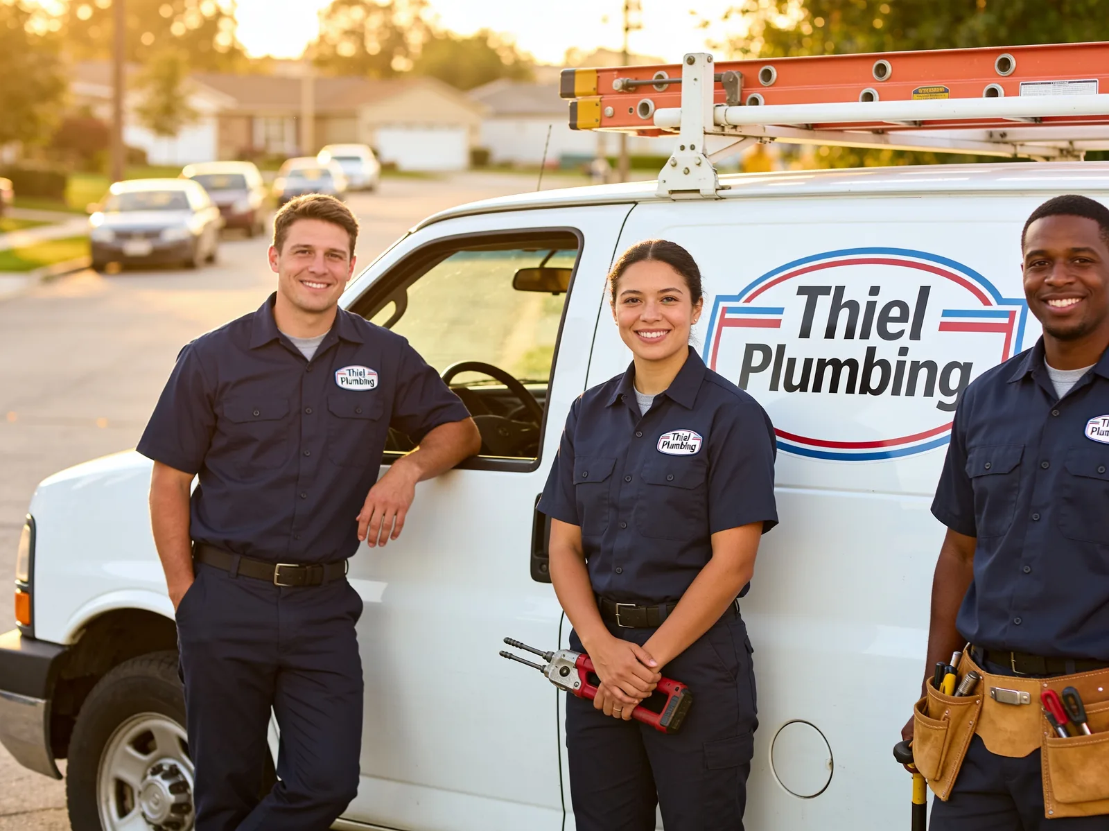 Plumber company in Ralph, SD